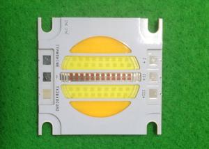 Best Tri - Color 120W COB High CRI LED Array For Broadcast Lighting , Chip On Board LED wholesale