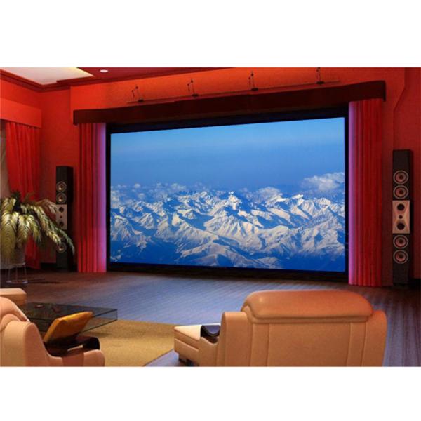 Cheap Front Access With Magnet P5 Full Color Indoor LED Display for sale