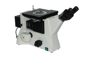 Best Inverted Digital Metallurgical Microscope UIS Optical System With Bright / Dark Field wholesale