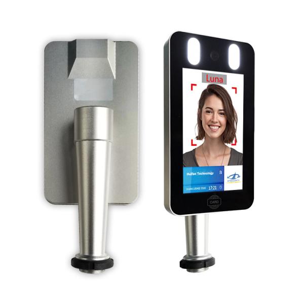 Cheap RA07 7 INCH Dynamic Facial  Android Biometric Device Access Control System Products for sale