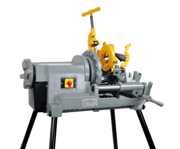 Cheap Electric Automatic High Speed Pipe Threading Machine 815A Die Head SQ50E for sale