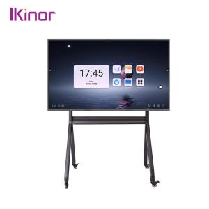 China ODM IR Touch IWB Electronic Smart Board Display For Conference And Education on sale