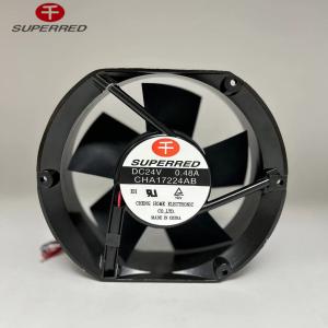 Signal Output DC Cooling Fan With 3-Pin Connector And Easy Installation