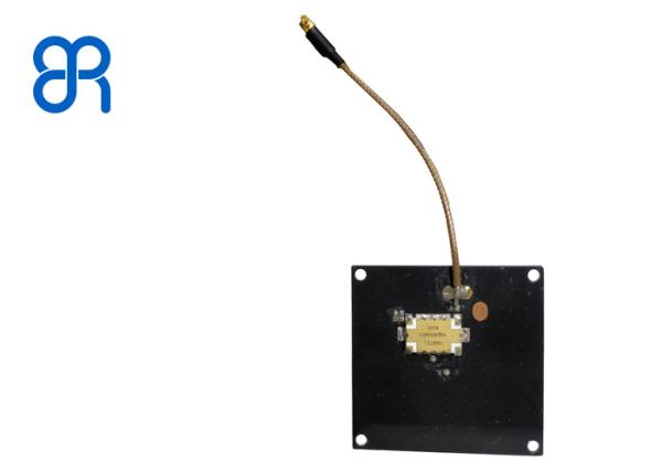 Cheap Small Circular Polarization RFID Antenna Ceramic F4B for UHF RFID Handheld Terminal for sale