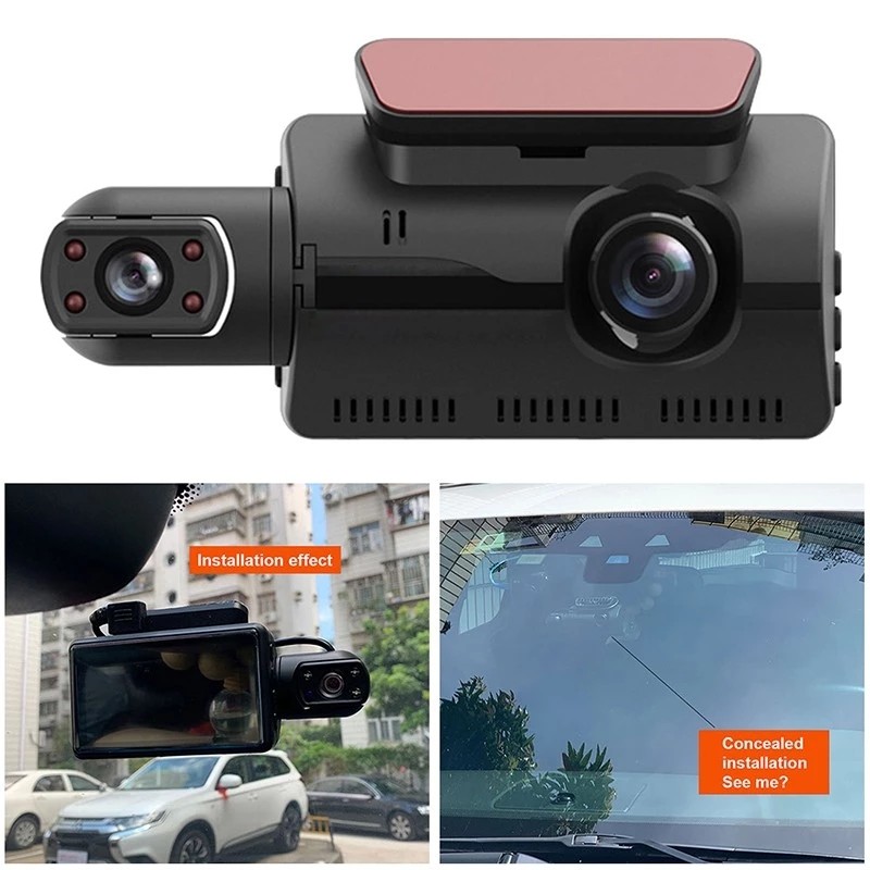 OEM WIFI Android Car USB DVR Camera Dashboard Rearview Mirror Recorder Video Registrater