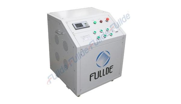 Cheap 400V AC Load Testing Equipment , Portable Reactive Load Bank With Indicators for sale
