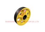 Deflector Elevator Traction Sheave Dia Φ25mm With Ce Iso9001 Certification