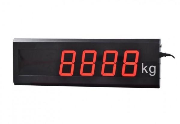 Cheap Precision Weighing Scale Indicator With Big LED Display Remote Scoreboard for sale