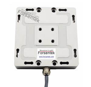 3 Axis Force Sensor 50kN Multi Axis Load Cell 5000kg Triaxial Load Cell 11klb