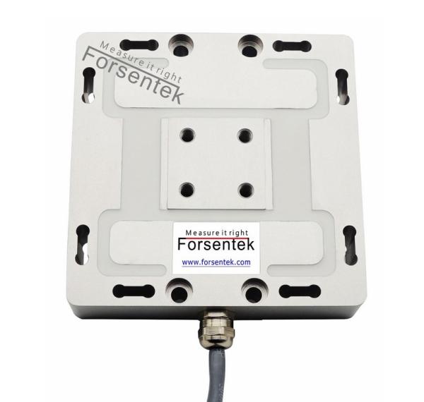 Cheap 3 Axis Force Sensor 50kN Multi Axis Load Cell 5000kg Triaxial Load Cell 11klb for sale