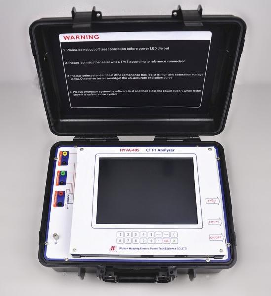 Cheap High Precision Current Transformer Testing Equipments CT PT Set ISO Approve for sale