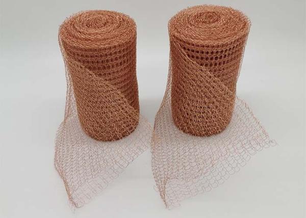 Cheap Snail Bird Mouse Pest Control Copper Mesh Bat Repellent for sale