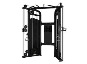 Selectorized Multi Functional Trainer Pin Loaded Machine For Gym