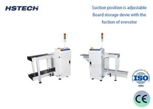 China Automatic SMT Magazine Loader Precise Transmission PCB Loader Unloader Machine For SMT Production Line on sale