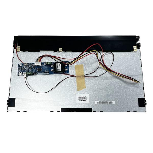 Cheap Sunlight Readable LCD Screen Wide Operating Temperature Range Contrast Ratio for sale
