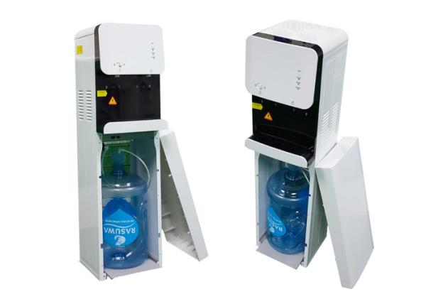 Cheap Hands Free Bottom Loading 15 Seconds Free Touchless Water Dispenser With SUS304 Water Suction Tube and Dual floating for sale