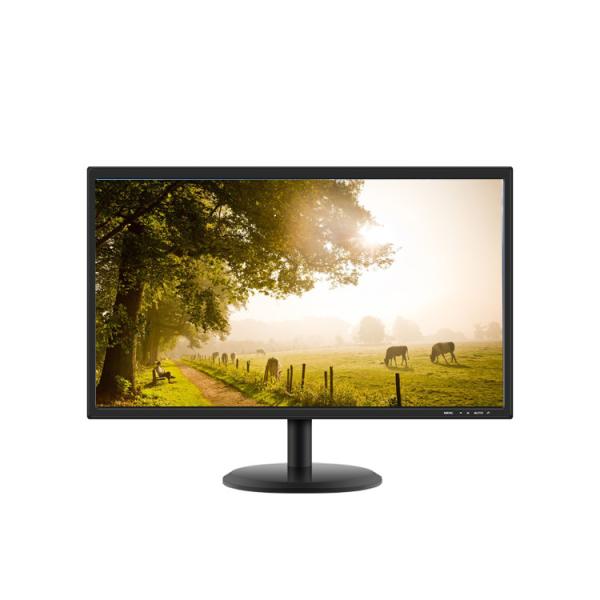 Cheap HDMI Input 1920*1080P LED Computer Monitors 24 Inch 75hz Desktop Use for sale