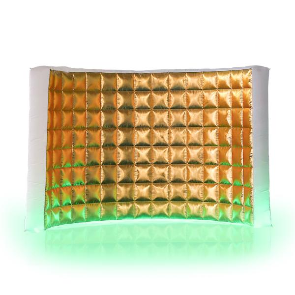 Cheap Round Inflatable Photo Booth with Customized Size 1 Year Warranty for sale