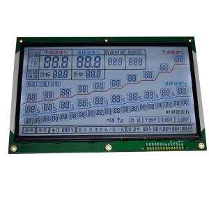 Best WLED Back - Light Type Pen Section Code LCD Display Module In Flat Rectangle Shape wholesale