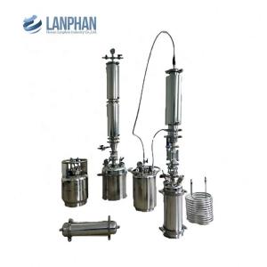 5lb Closed Loop Extraction Machine