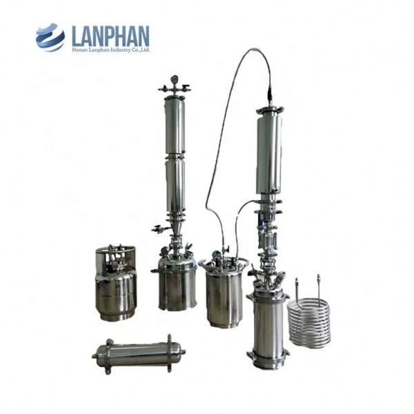 Cheap 5lb Closed Loop Extraction Machine for sale