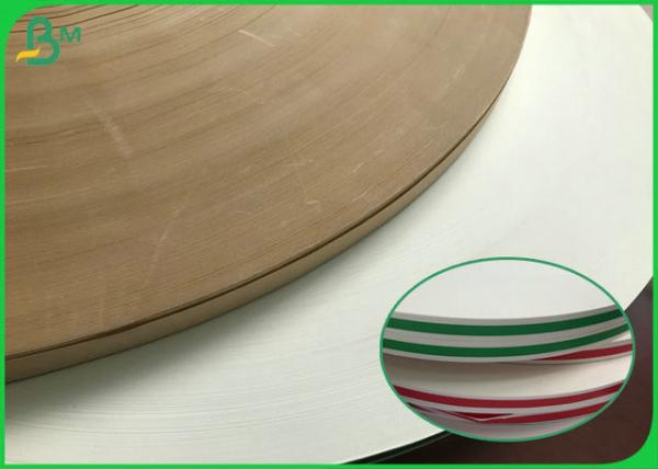 Cheap 100% Pure Pulp Kraft Paper Compostable 60gsm Straw Paper With Custom Service for sale
