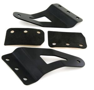 China LED Light Bar Bracket At Upper Windshield Roof Cab For Ford F150 & SVT Raptor on sale
