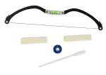 Alloy Horizontal Bead Mapping Ruler Line Mark Ruler Positioning With String And