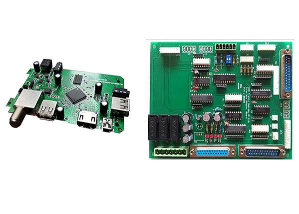 Cheap High Frequency Amplifier FR4 TG170 Prototype PCB Assembly PCBA for sale
