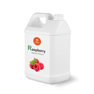 China Raspberry Flavour Liquid Natural Flavour on sale