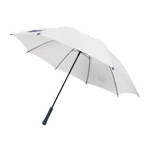 Best auto open Metal Frame Umbrella White Color 23 inch wholesale
