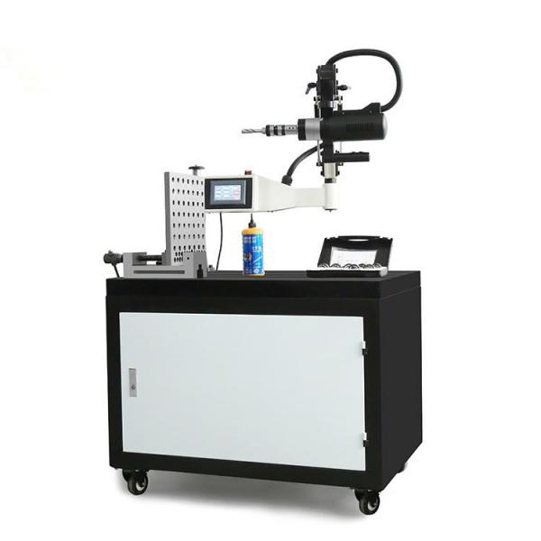 Cheap tapping machine Budget Pantographic Tapping Arm with ANSI Collet Set for sale