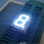 High brightness ultra red 0.39 lnch Single Digit 7 Segment Led Display common