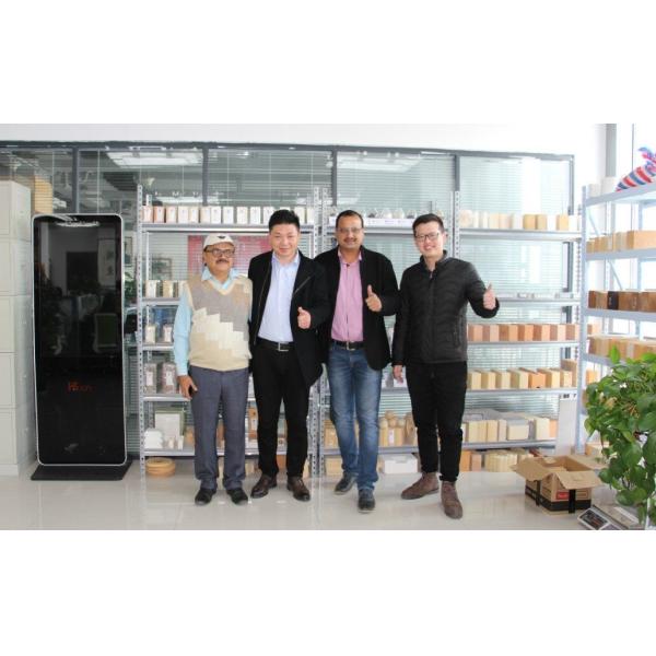 Fire Resistant Dry Pressed High Alumina Insulation Refractory Bricks , High Density