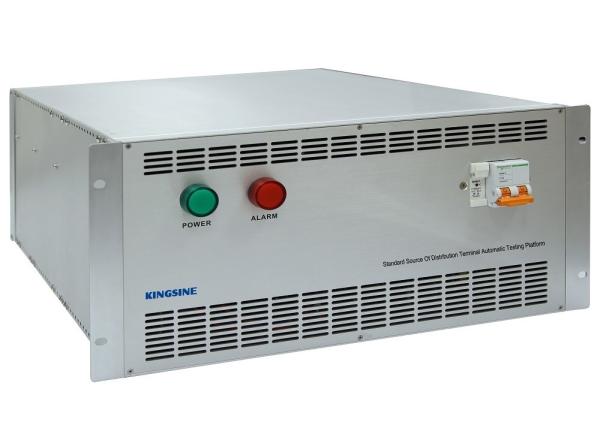 5000VA Relay Test Set KS1212 Standard Source Of Distribution Terminal Automatic