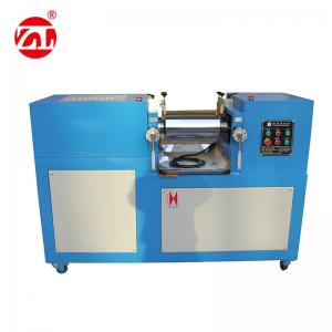 Best 5kg Rubber Open Mixing Mill , Hot Two Roll Mill Machine for EVA or PVC etc. wholesale