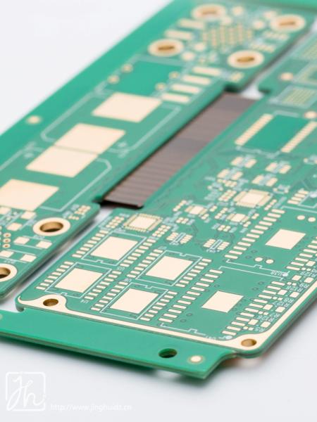 Cheap FR4 PI Flex Printed Circuit Board Larger Size Customizable PCB ENIG Surface Finish for sale