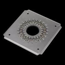 Cheap High Precision Fiber Optic Polishing Machine With Polishing Accuracy ± 0.2μM for sale