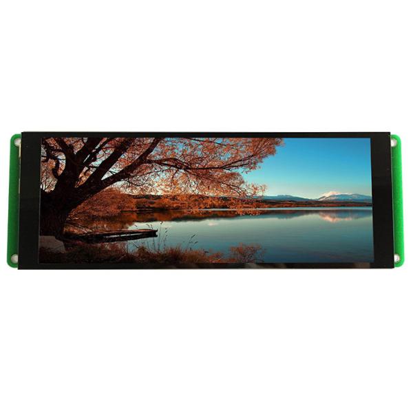 Cheap Full HD Capacitive Multi Touch LCD Display 6.86'' With USB Interface for sale