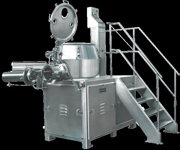 Cheap Touch Controller Horizontal 200L Rapid Mixing Granulator for sale
