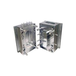 LKM FUTA Plastic Injection Molds Professional ABS Injection Molding