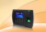 Big Capacity Fingerprint Time Attendance System With User Defined Function Key