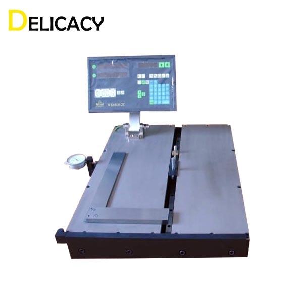 Cheap CE Certified Tin Can Making Machine Production Line For Body Blank Gauging for sale