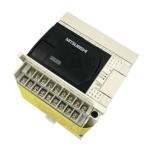 16 Bit Mitsubishi PLC Module Programmable Logic Controller FX3GA-60MR-CM