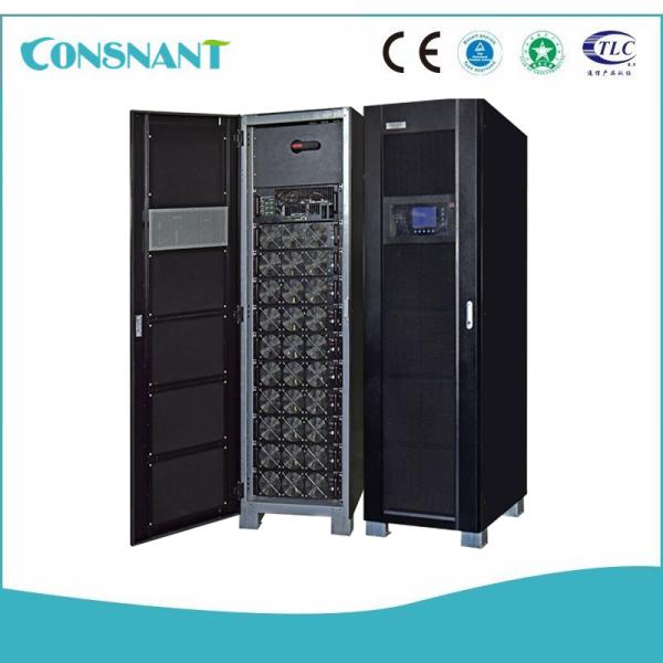 Cheap Self - Diagnosis Modular UPS System Unbalance Load With Comprehensive Protection for sale