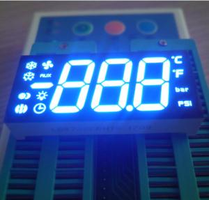 Best Refrigerator Control Systems Led 7 Segment Display Ultra Blue Stable Performance wholesale