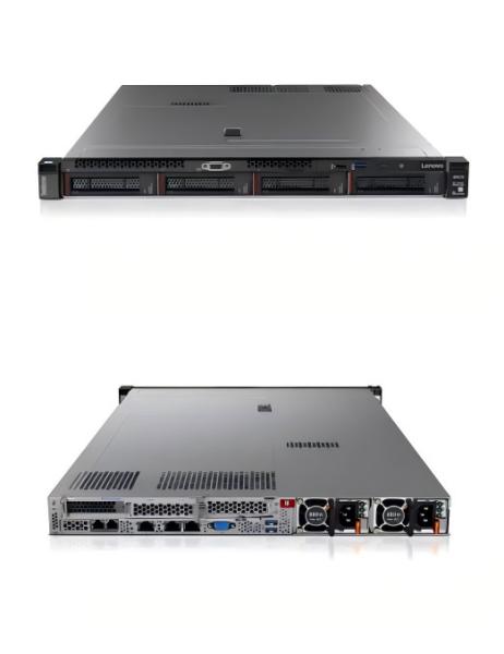 Cheap Cloud Computing Rack Lenovo GPU Server ThinkSystem SR570 256GB for sale