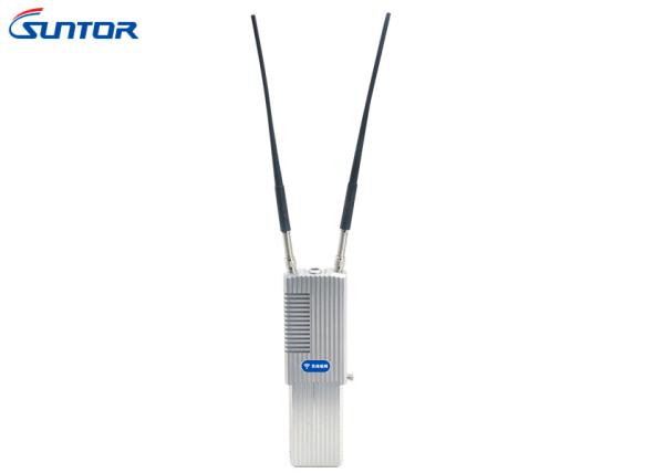 Cheap TDD - OFDM Duplex Mode Wireless Ip Transmitter Easy Connection For Cameras for sale