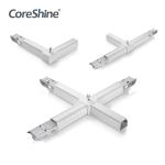 SAA IP20 Low Voltage Node Connector For Linear Trunking System