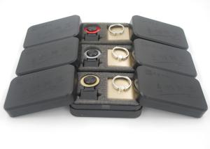 Eco friendly PC OEM 50g Mobile game joystick for Android / IOS Gaming
